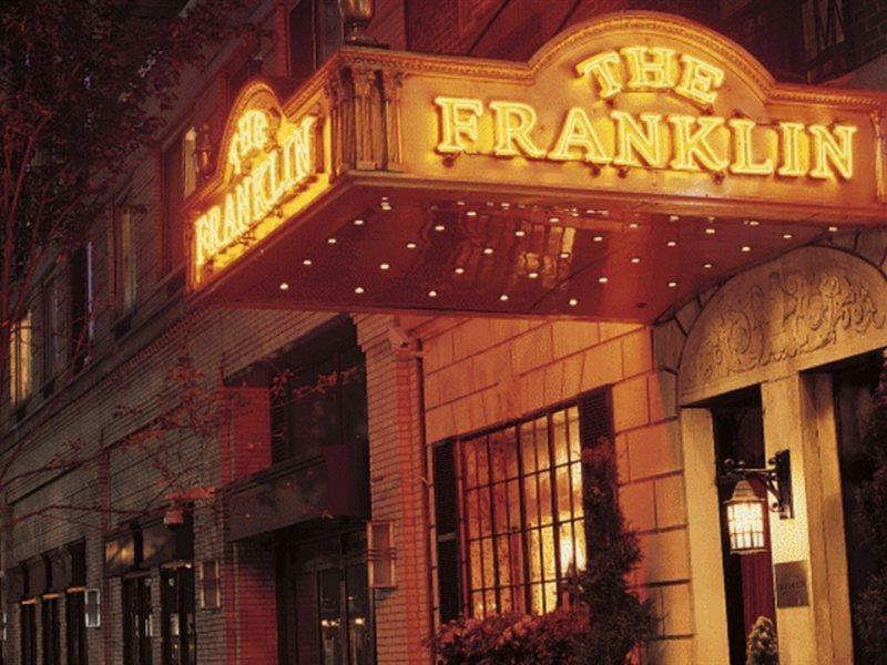 voco The Franklin New York, an IHG Hotel Buitenkant foto