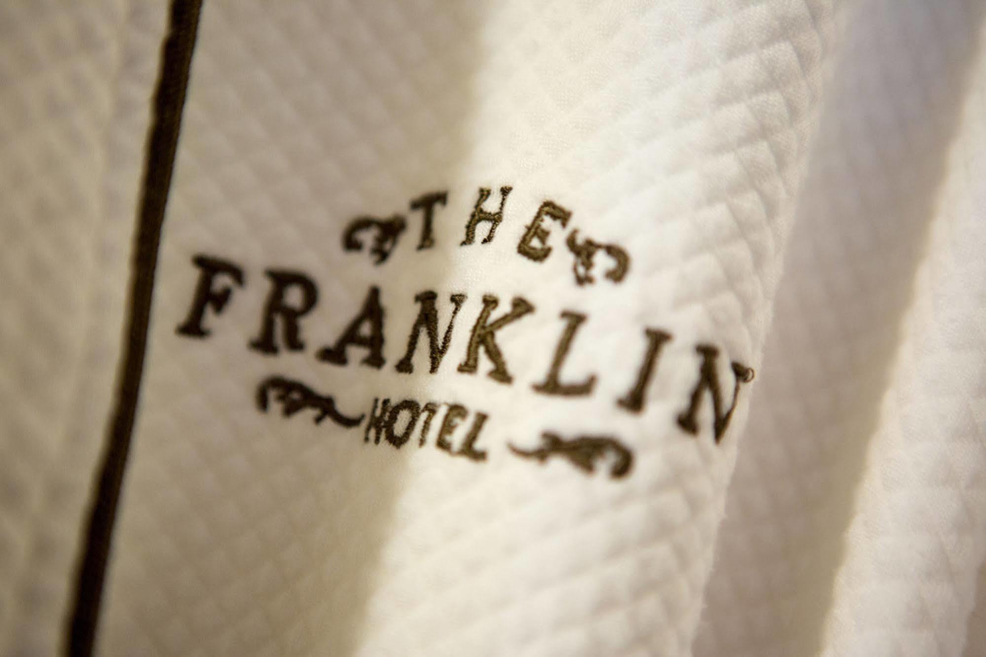 voco The Franklin New York, an IHG Hotel Buitenkant foto